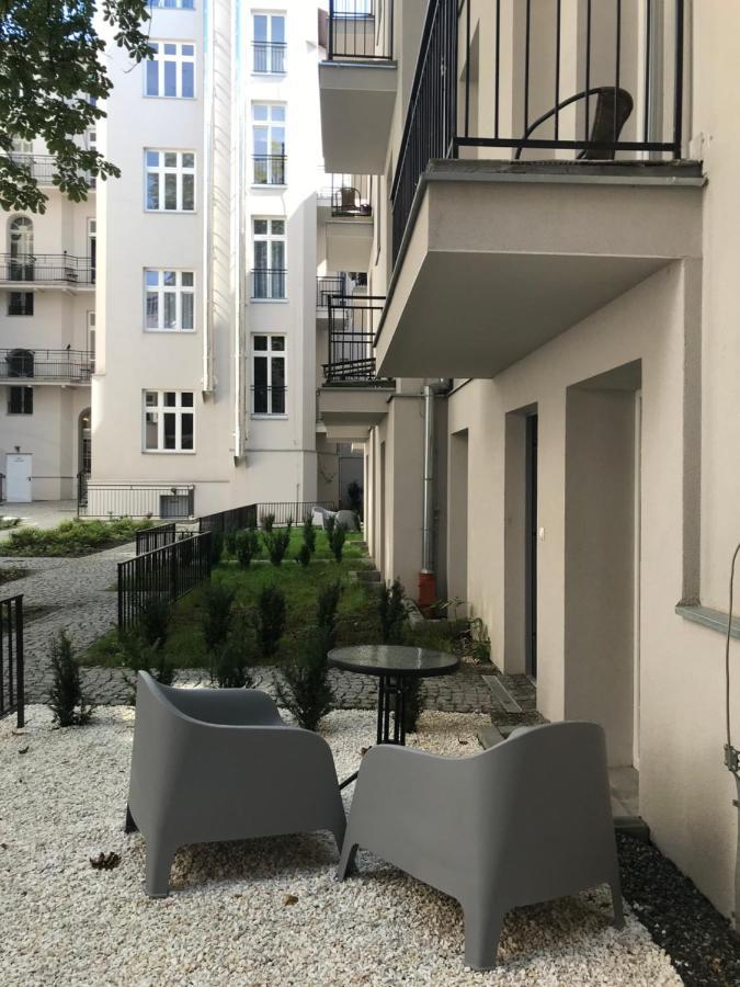 Apartamento Historic Old Town Kazimierz 2 Garden View Cracovia Exterior foto