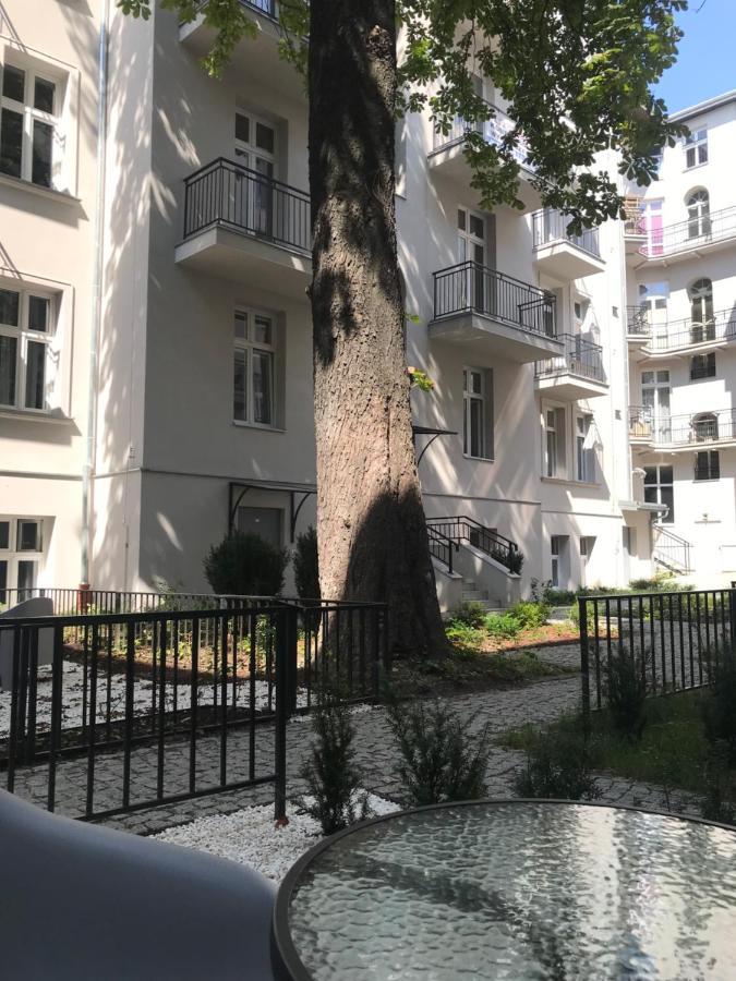 Apartamento Historic Old Town Kazimierz 2 Garden View Cracovia Exterior foto